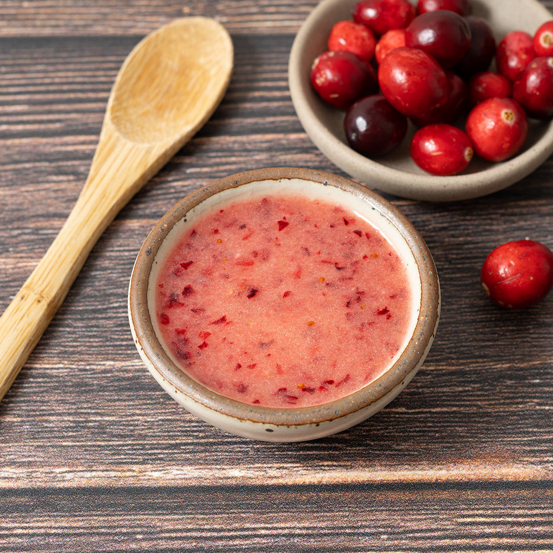 Cranberry Vinaigrette