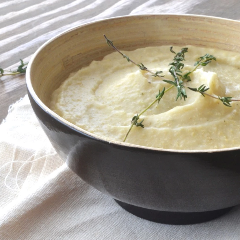 Miso Creamy Millet