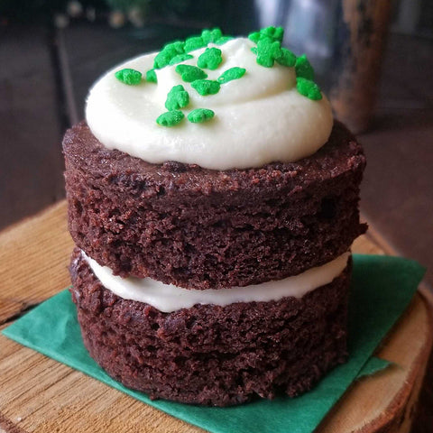 * Limited Quantity * Drunken Leprechaun Cakes