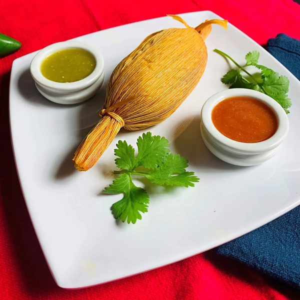 El Chito Tamales - Green Chile Chicken