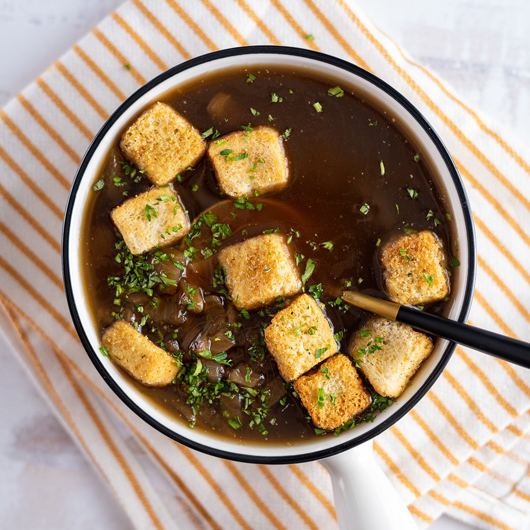 French Onion Soup - Stock Your Freezer