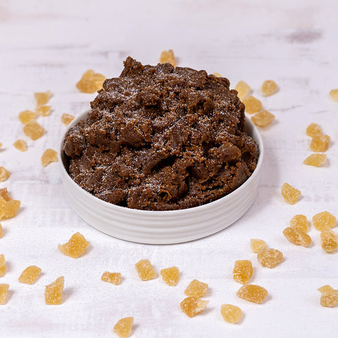 Bake at Home! Molasses Ginger Crinkle Cookie Dough