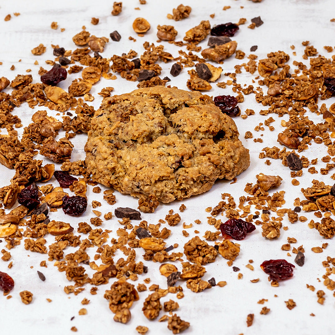 Granola Breakfast Cookies