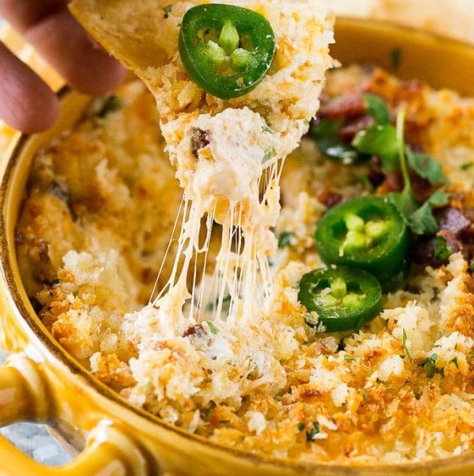 SOLD OUT | Jalapeño Popper Dip - Stock Your Freezer