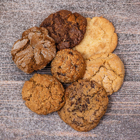 Lunchbox Cookies - Sampler