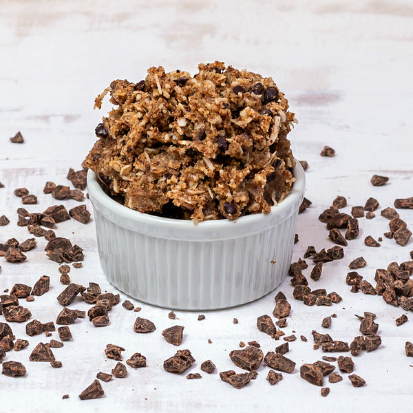 Bake at Home! Cocoa Bite Dough