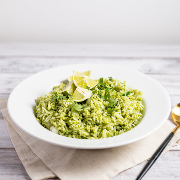 Cilantro Lime Rice