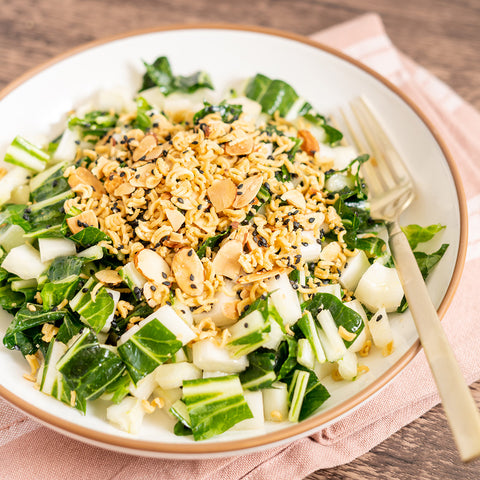 Bok Choy Salad