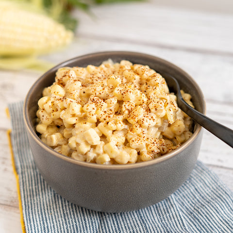 Mexican Creamy Corn