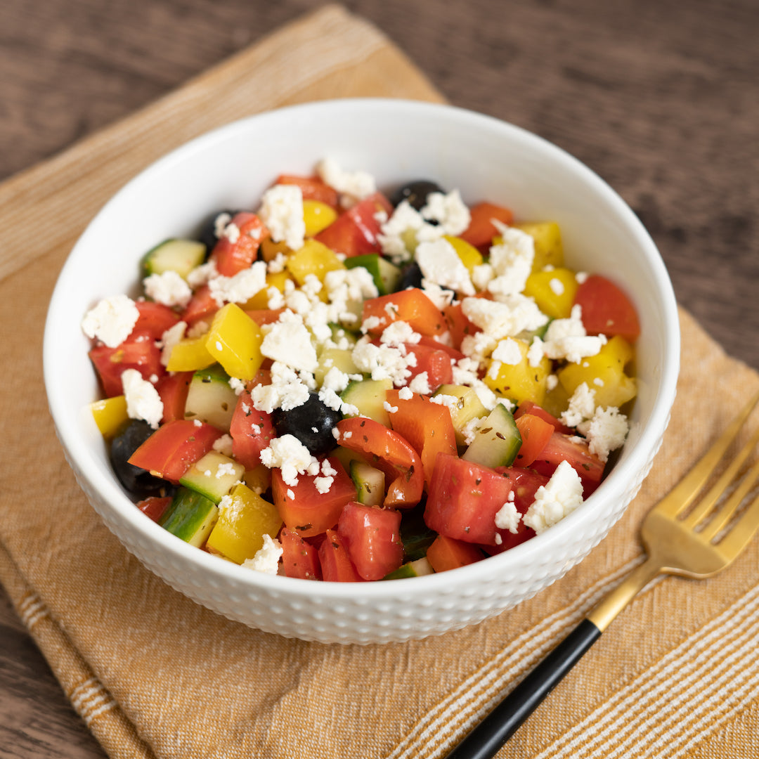 Classic Greek Salad