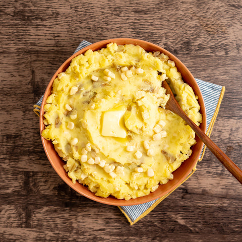 Fresh Corn Mashers