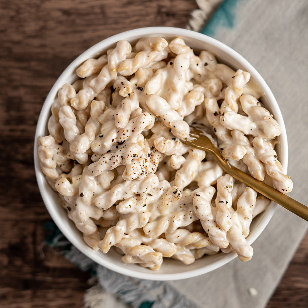 Million Dollar Mac n' Cheese - Stock Your Freezer