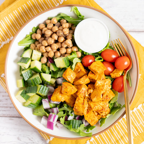 Chicken Shawarma Bowl