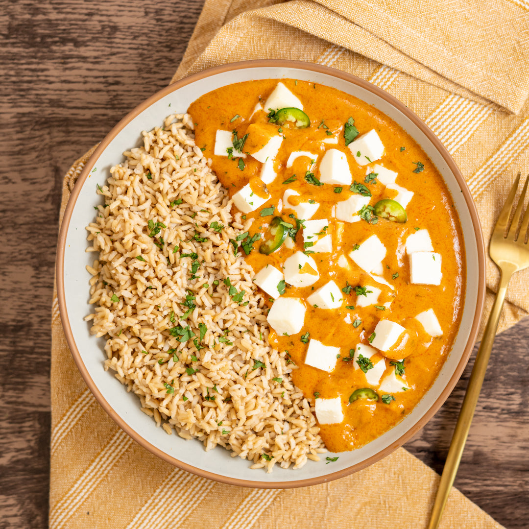 Paneer Tikka Masala - Stock Your Freezer
