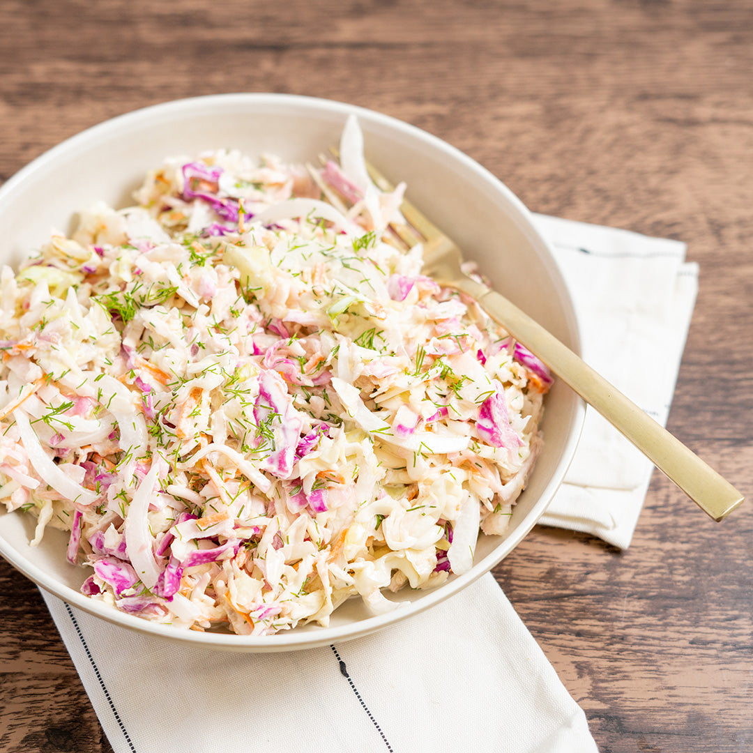 Dilly Coleslaw