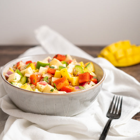 Chili Lime Jicama Salad