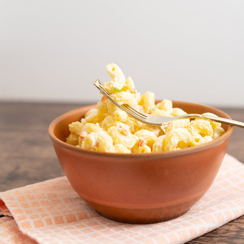 Hawaiian Mac Salad