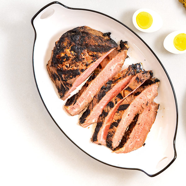 Grilled Marinated Flank Steak