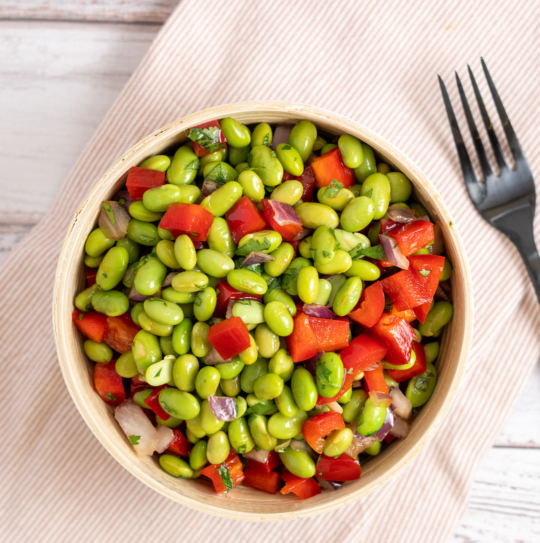 Edamame Salad