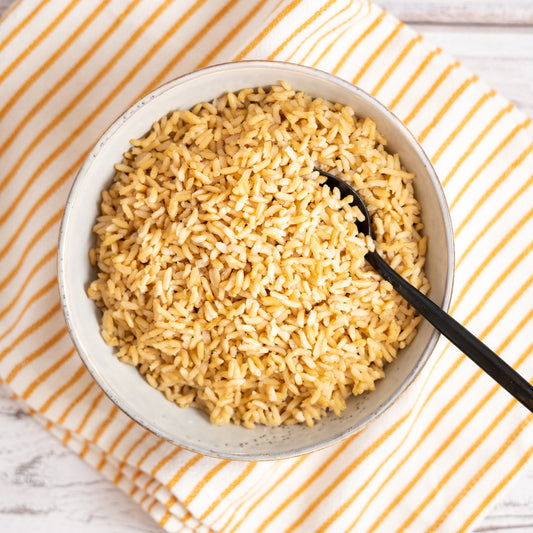 Brown Basmati Rice