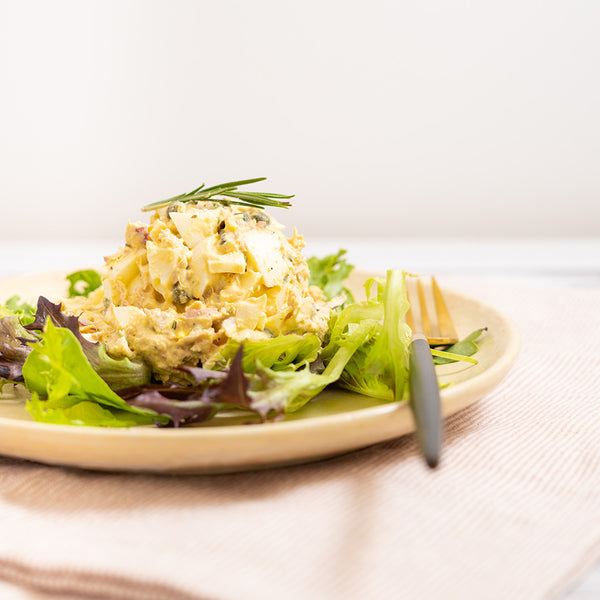 Tuna-Egg Salad
