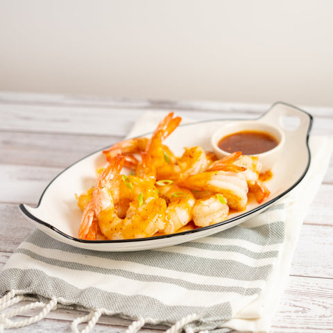 Sweet and Spicy Thai Prawns - Stock Your Freezer