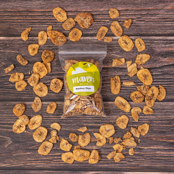 Monkey Chips