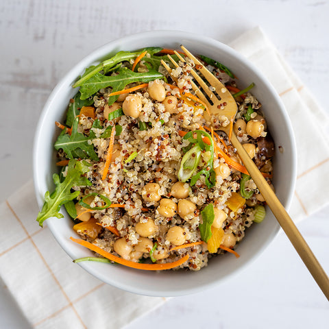 Moroccan Power Salad