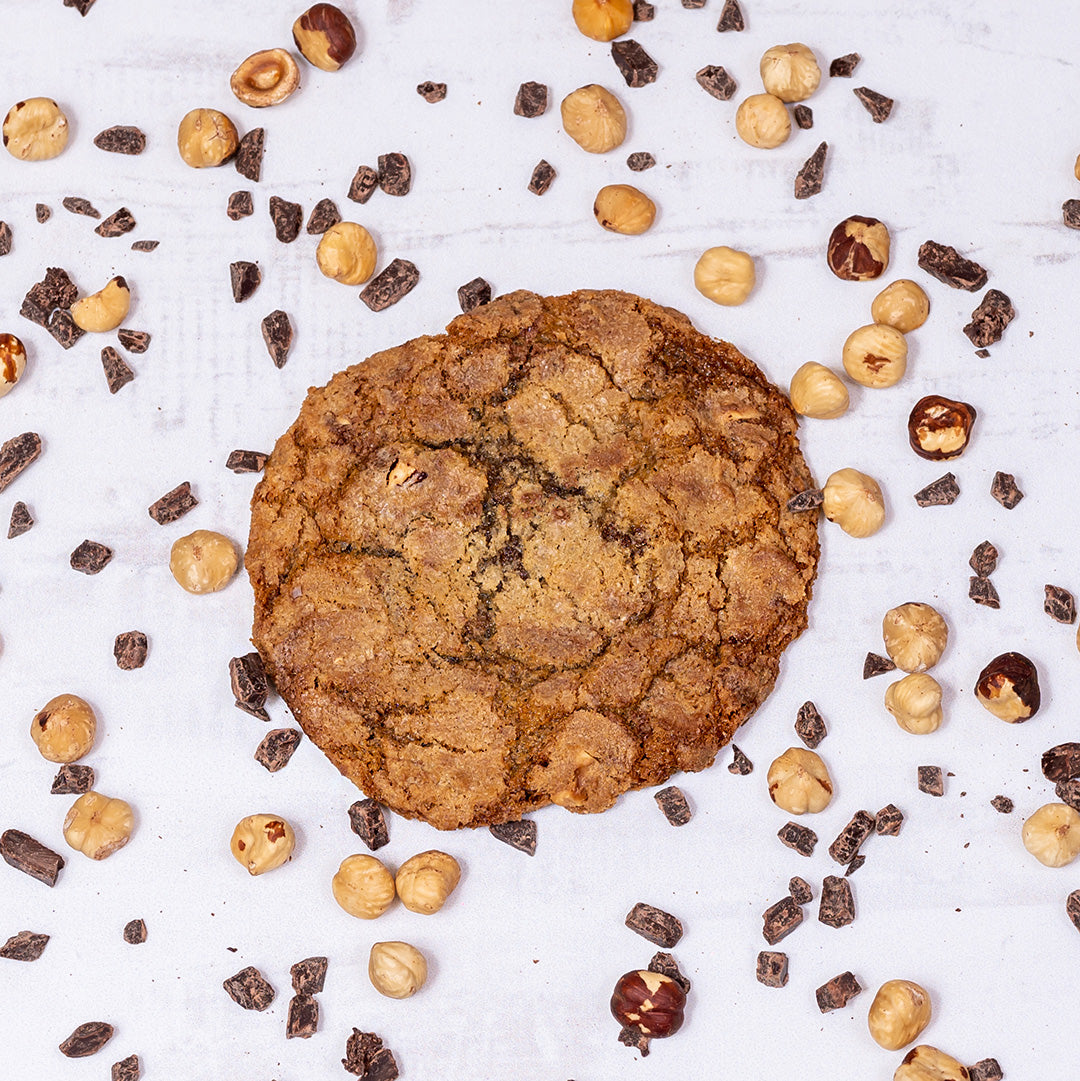 Nutella Cookies