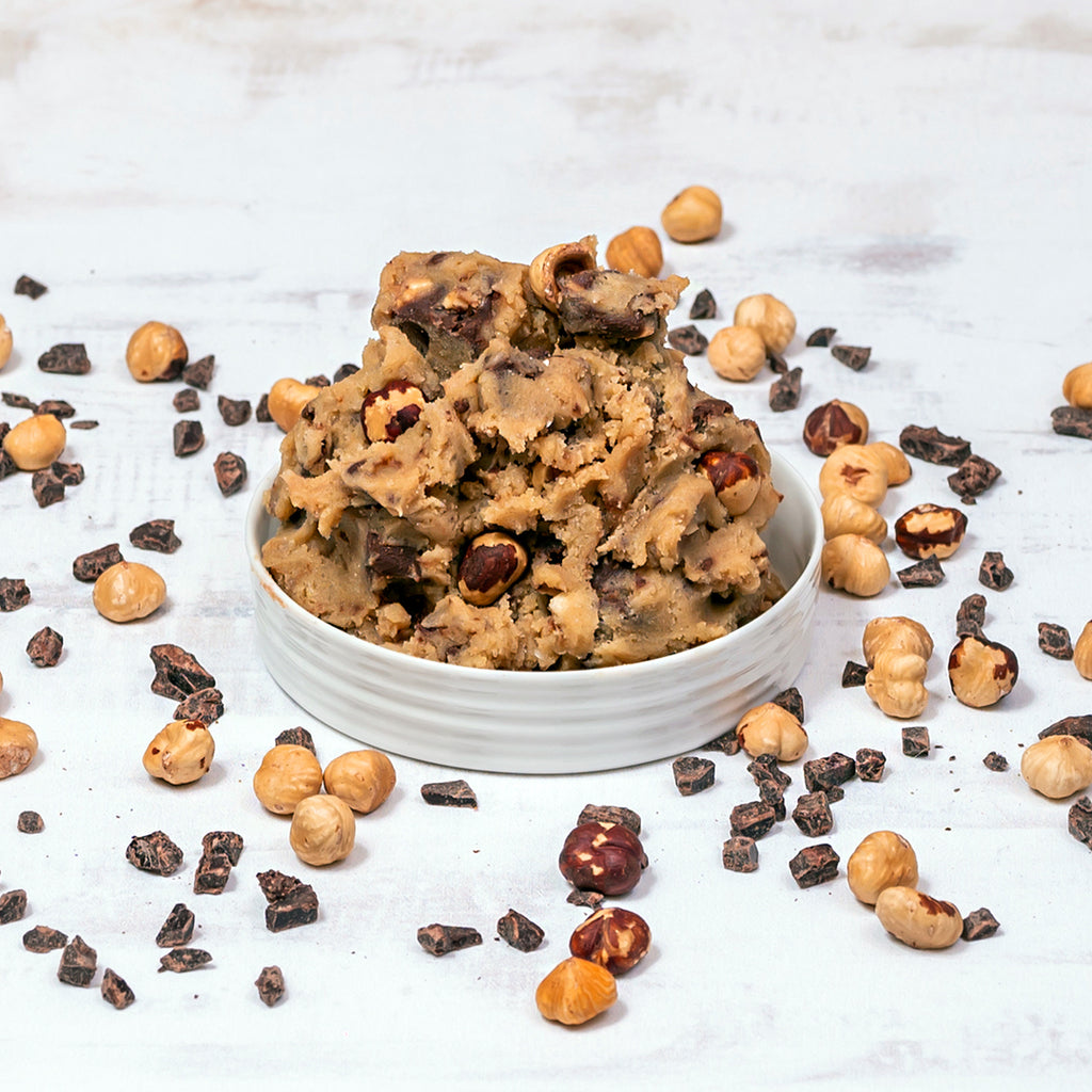 Bake at Home! Nutella Cookie Dough – Maven Meals