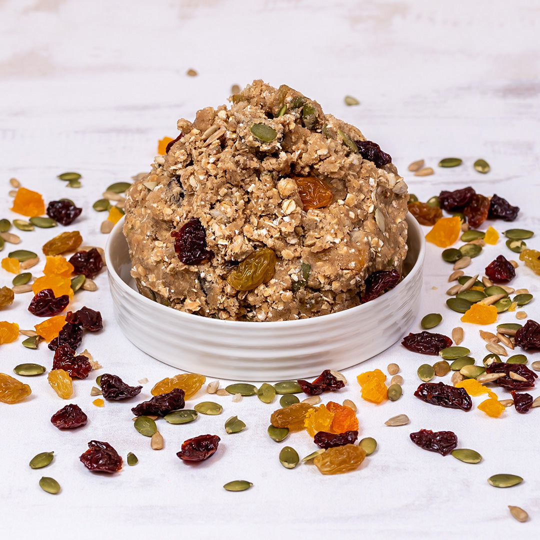 Bake at Home! Oatmeal Harvest Cookie Dough