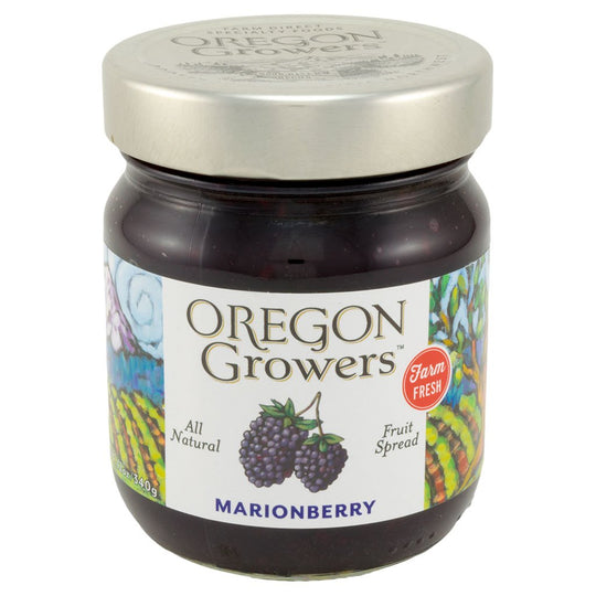 Marionberry - Oregon Growers Jam