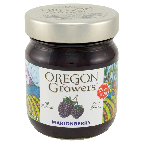 Marionberry - Oregon Growers Jam