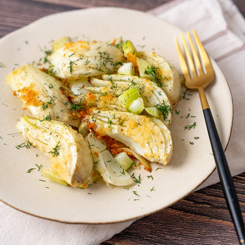 Parmesan Roasted Fennel