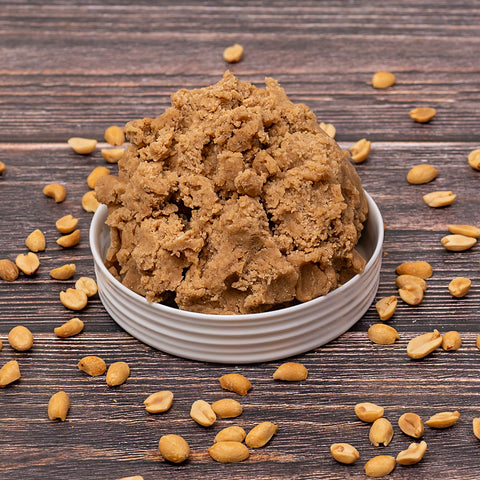 Bake at Home! Peanut Butter Cookie Dough
