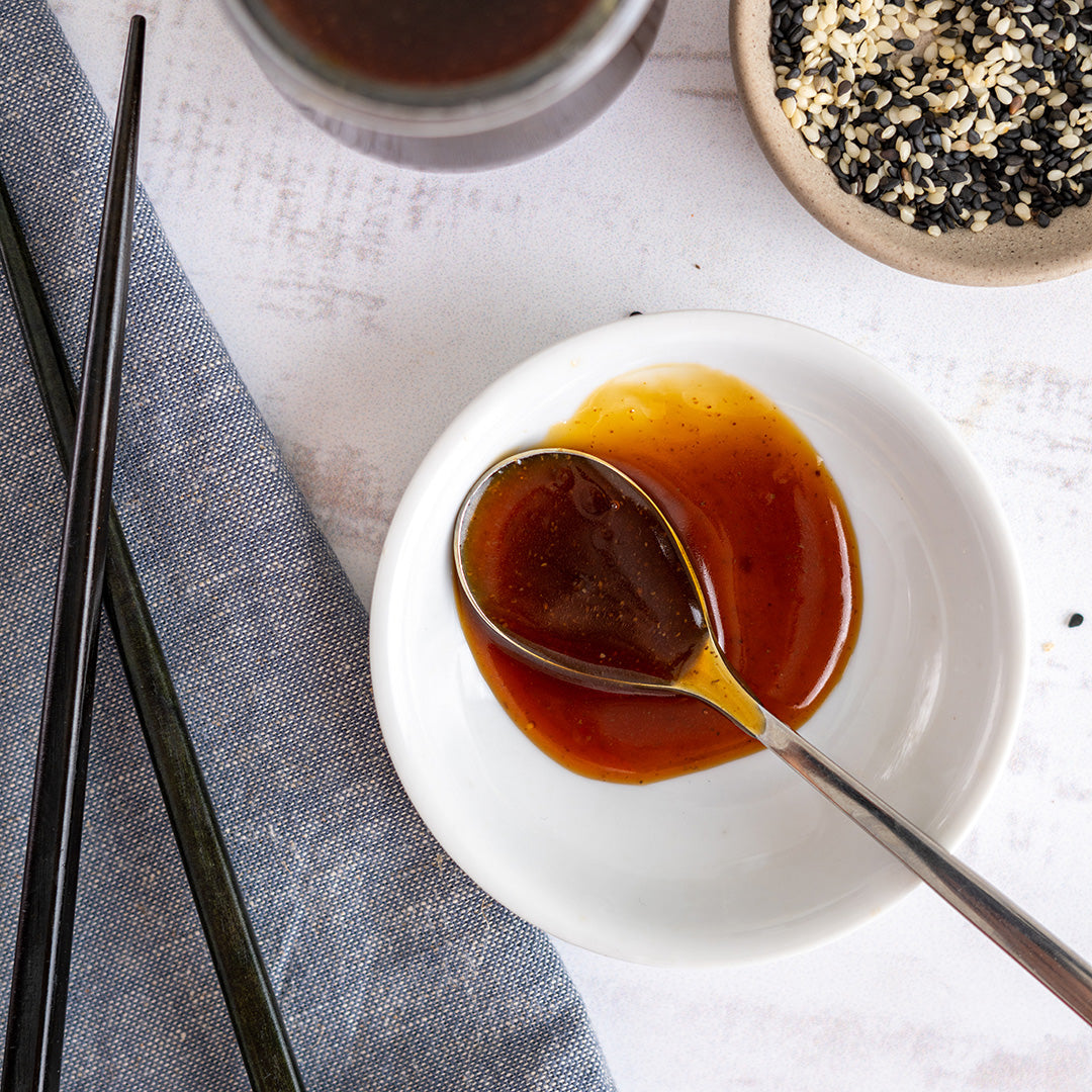 GF Sesame Teriyaki Sauce