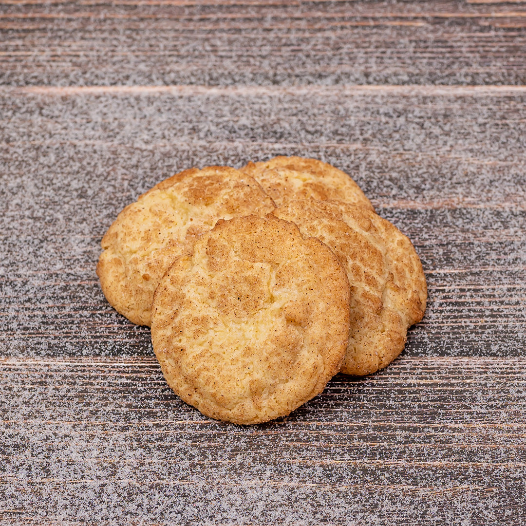 Lunchbox Cookies - Snickerdoodles