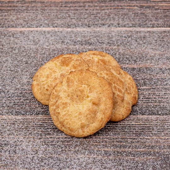 Lunchbox Cookies - Snickerdoodles