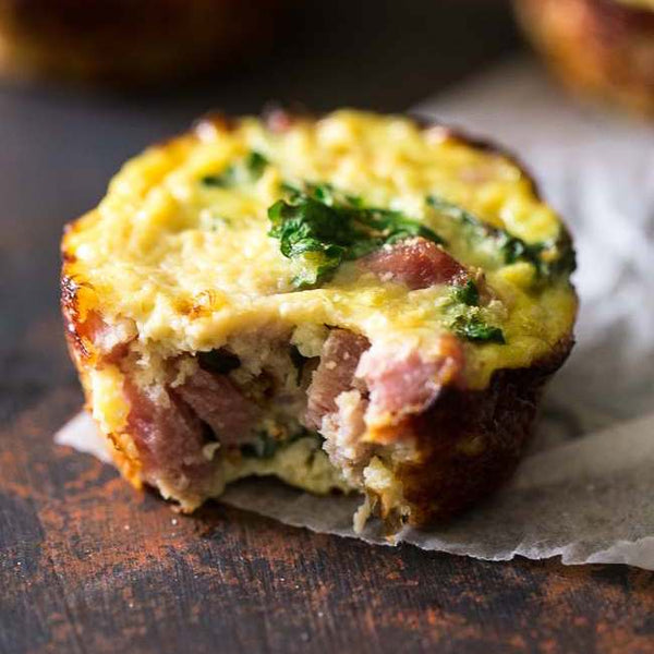 Chimichurri Steak Egg Muffins