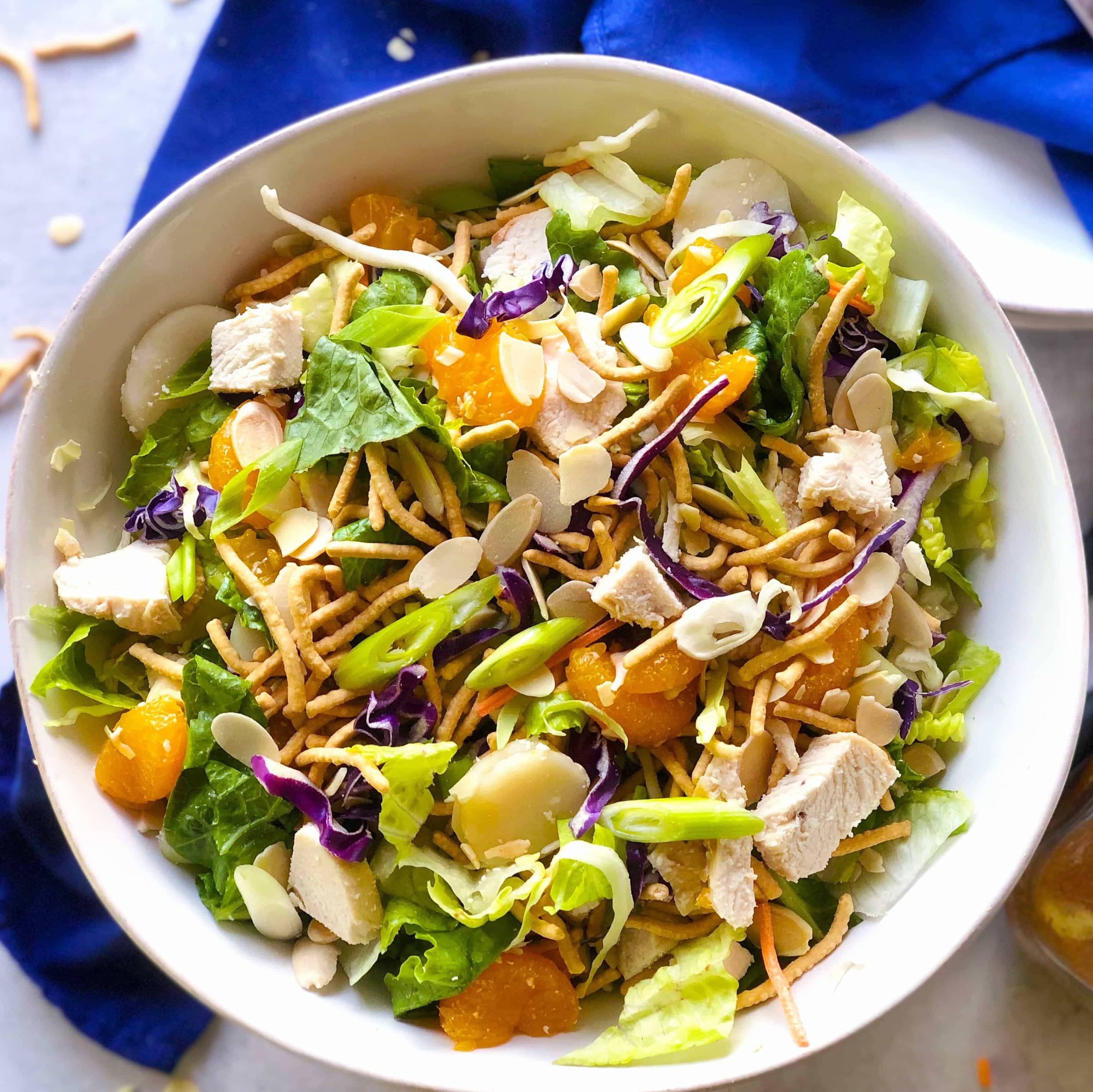 Crunchy Turkey Salad – Maven Meals